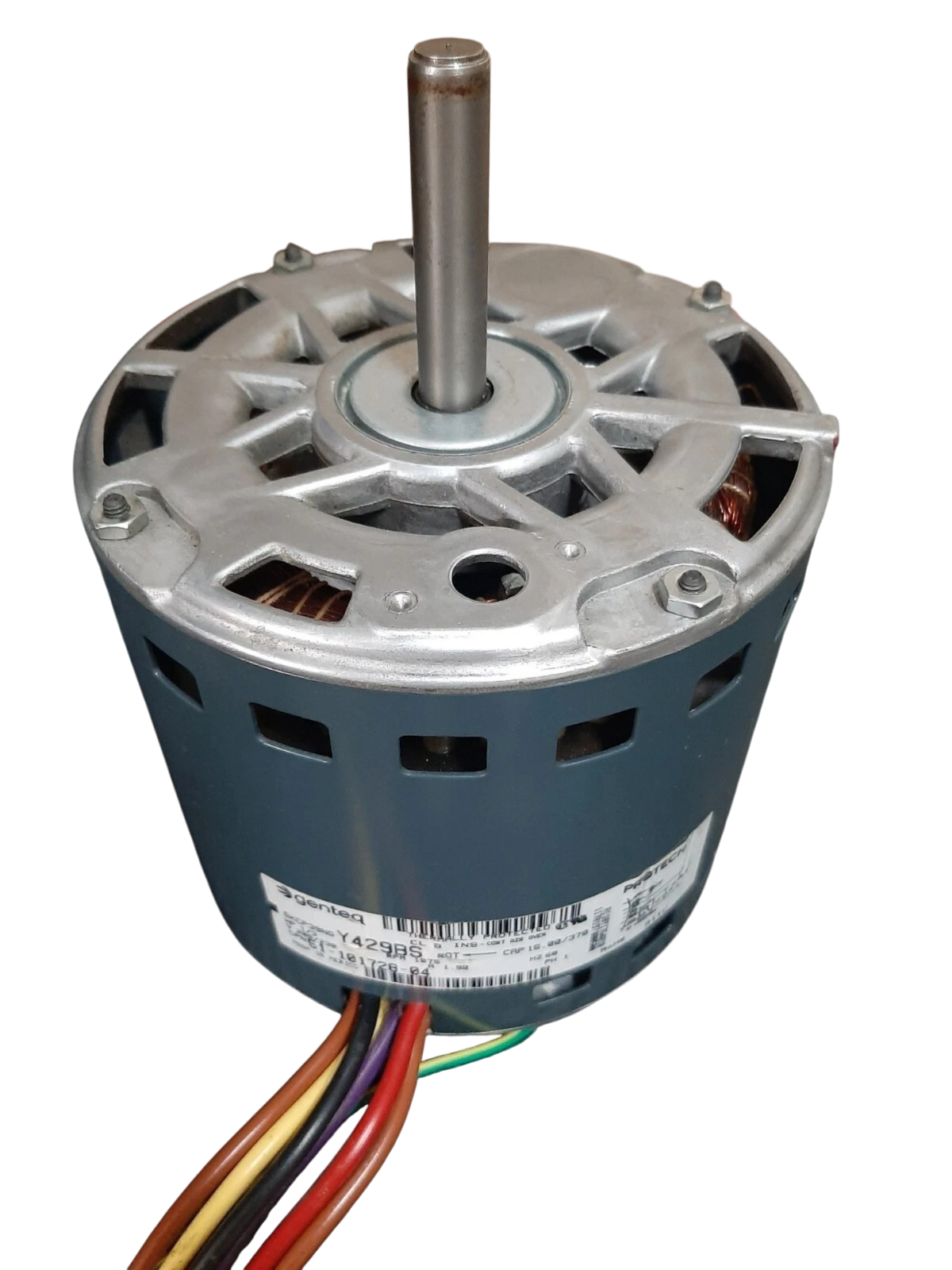 Genteq 5KCP39NGY429BS Blower Motor 1 3hp 208v-230v (Refurbed)