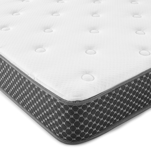 6' Quilted Foam Firm Twin Mattress