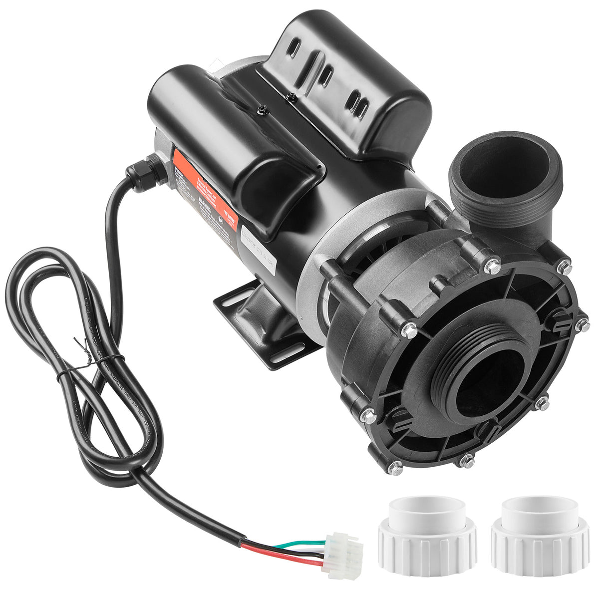 2 Speed SPA Pump, 48-Frame, AC 110-120V Hot Tub SPA Pump