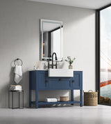 LED Bathroom Mirror 36"x28" Dimmable Anti-Fog Backlit Vanity