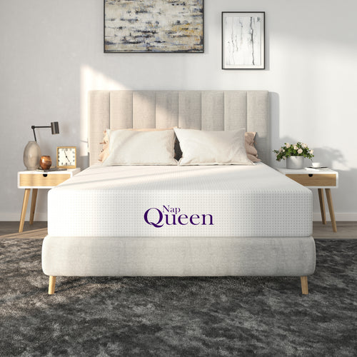 6 Inch Full Size Memory Foam Mattress