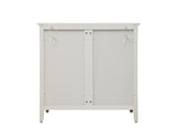 2 Door Cabinet, American Furniture, Suitable for Bedroom, Living Room, Study