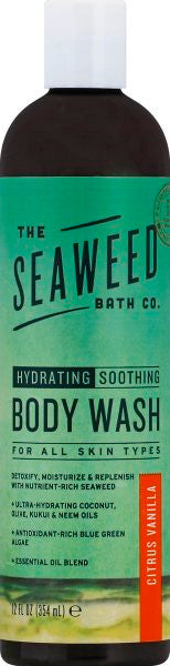 SBC BODY WASH CITRUS VAN ( 1 X 12 OZ   )-1