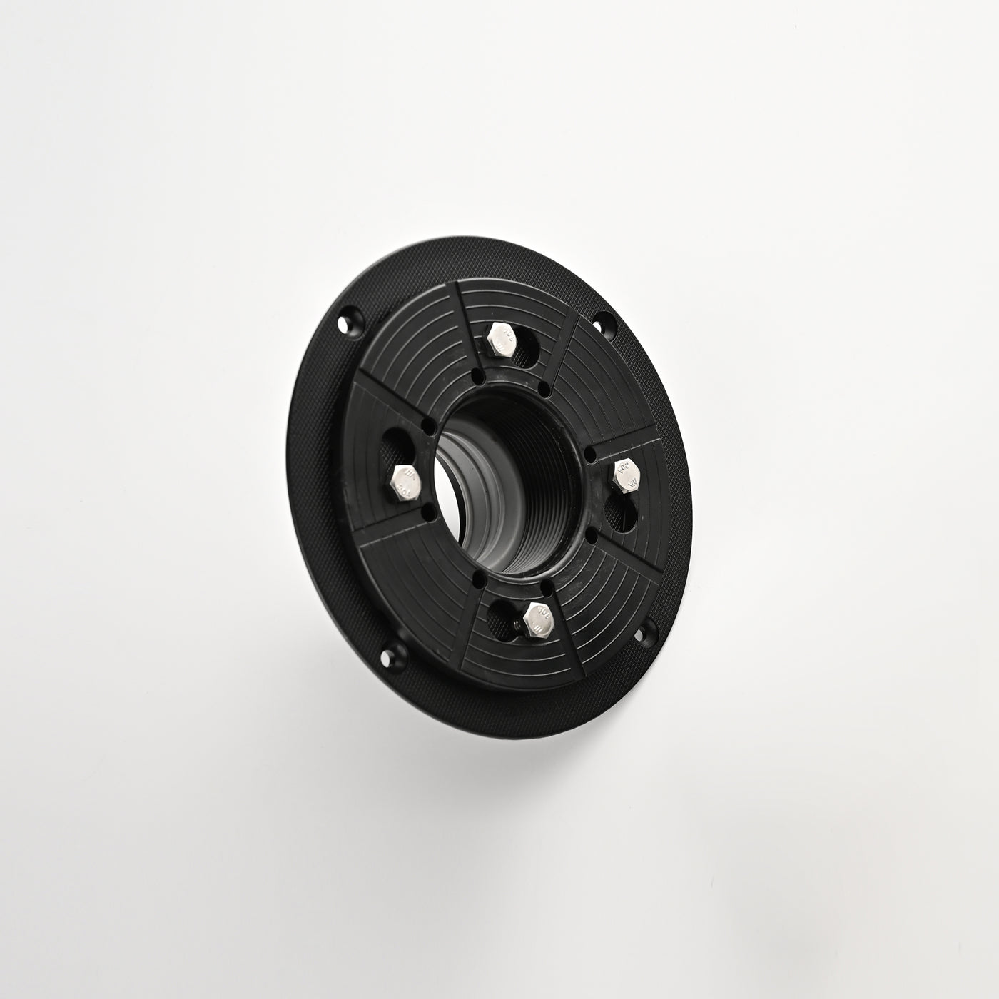 Linear Shower Drain Base Flange Without Rubber Joint