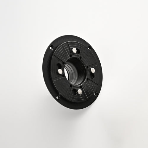 Linear Shower Drain Base Flange Without Rubber Joint