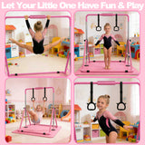 Gymnastics Bar for Kids, Gymnastics Horizontal Bar