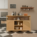 Bamboo Sideboard