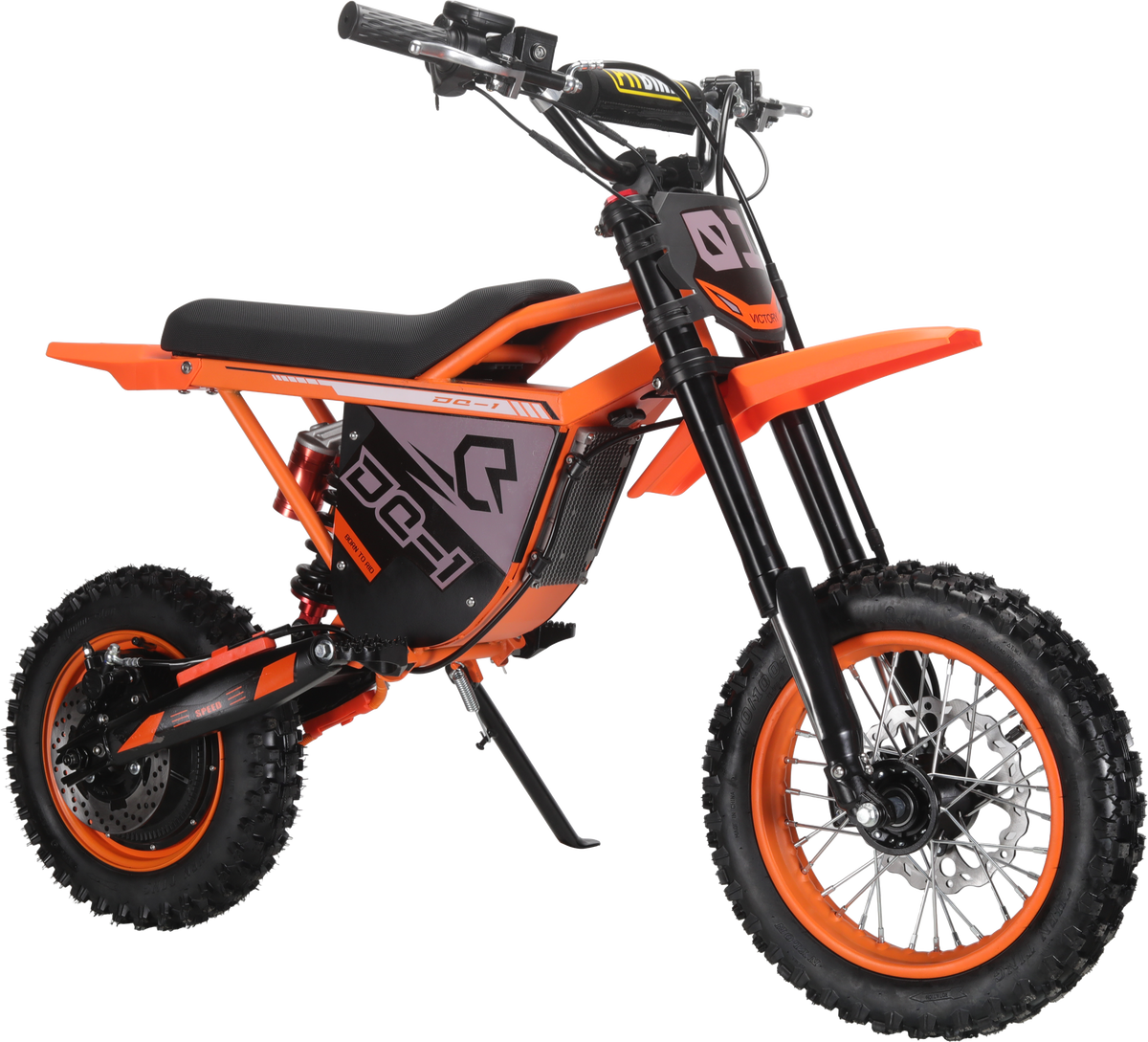 Electric Dirt Bike 48V 1000W for Adults & Teens 14+, 2000W Peak Motor, 20Ah Batt