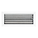 AC Register Vent Cover 16X6 inch - Single Unit