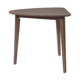 Engineered Wood Dining Set Brown