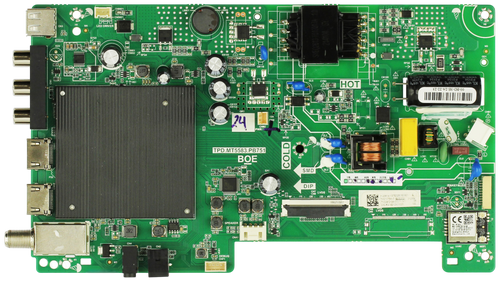 Vizio 60103-01023 Main Board Power Supply for D32-F04