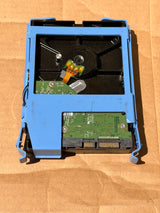 WD Caviar Blue 250GB SATA HDD WD2500AAKX 7200RPM Desktop Hard Drive For Parts