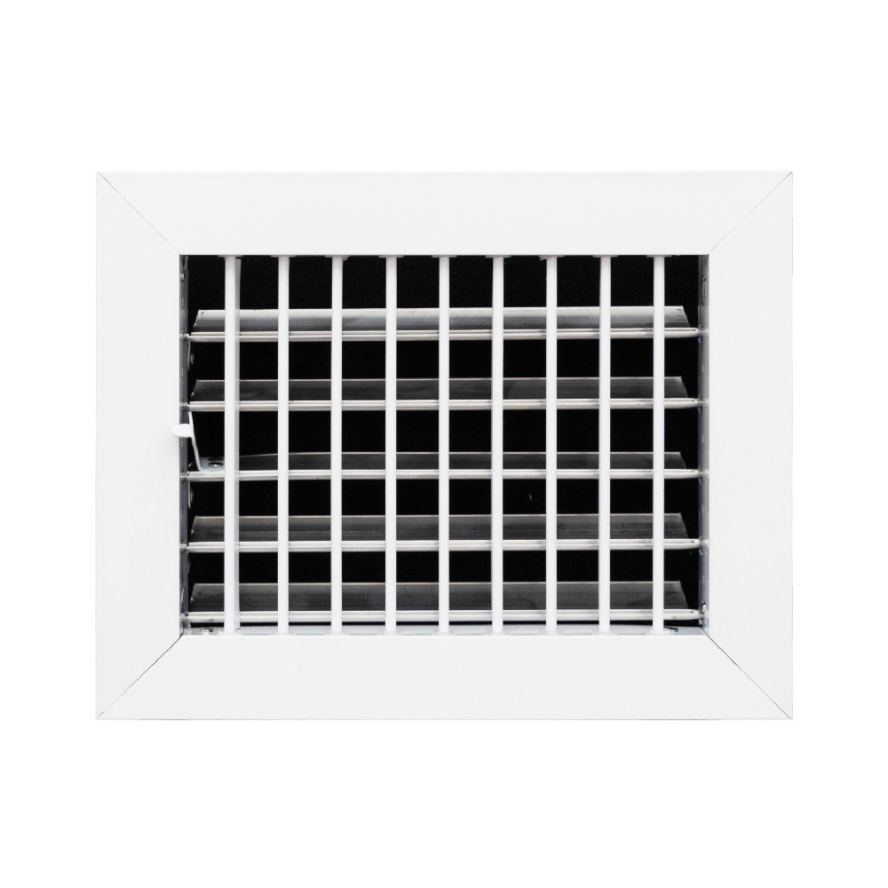 AC Register Vent Cover 8X6 inch - Single Unit