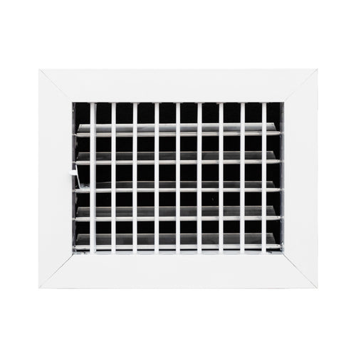 AC Register Vent Cover 8X6 inch - Single Unit