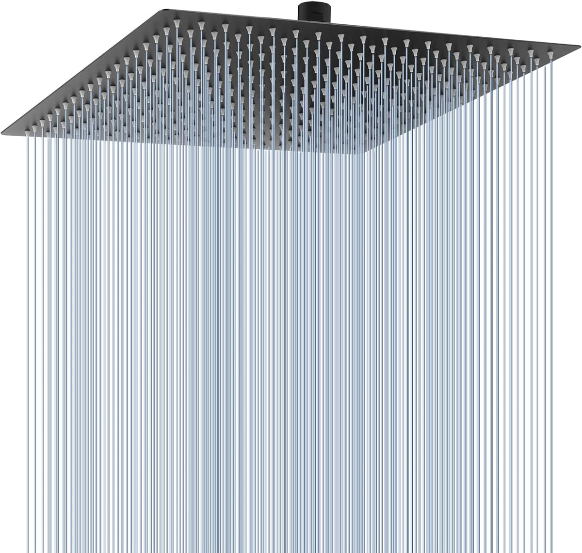16 Inch Oversize Stainless Steel Rain Shower Head