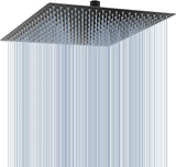 16 Inch Oversize Stainless Steel Rain Shower Head