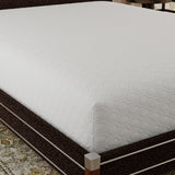Ice Ultra Cool Nylon Mattress Protector Twin Long Water Resistant