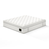 14" King Size Hybrid Mattress Memory Foam Pocket Springs