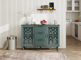 2 Door 3 Drawer Cabinet Bedroom Living Room Study Storage
