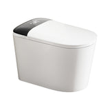 E40 Smart Bidet Toilet Heated Seat Auto Open Close Dryer