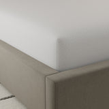 HEIQ Cooling Water Resistant Mattress Protector - Twin Long