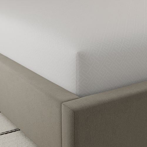 HEIQ Cooling Water Resistant Mattress Protector - Twin Long