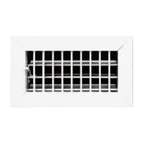 AC Register Vent Cover 8X4 inch - Box of 16
