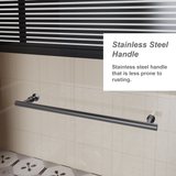 56-60.in W x 72.in H Pivot Shower Door