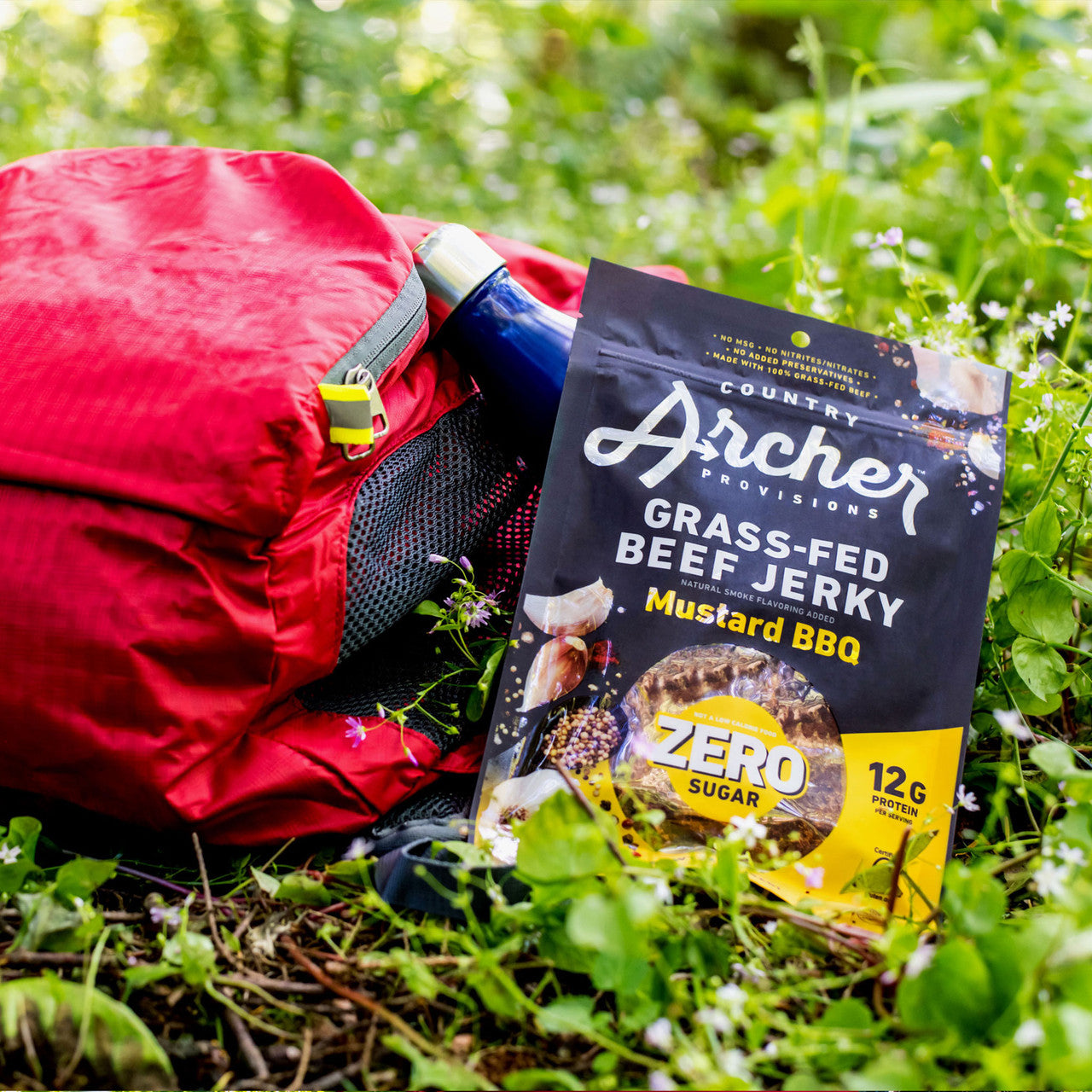 CTYARC MUST BBQ BF ZERO ( 12 X 2 OZ   )-5