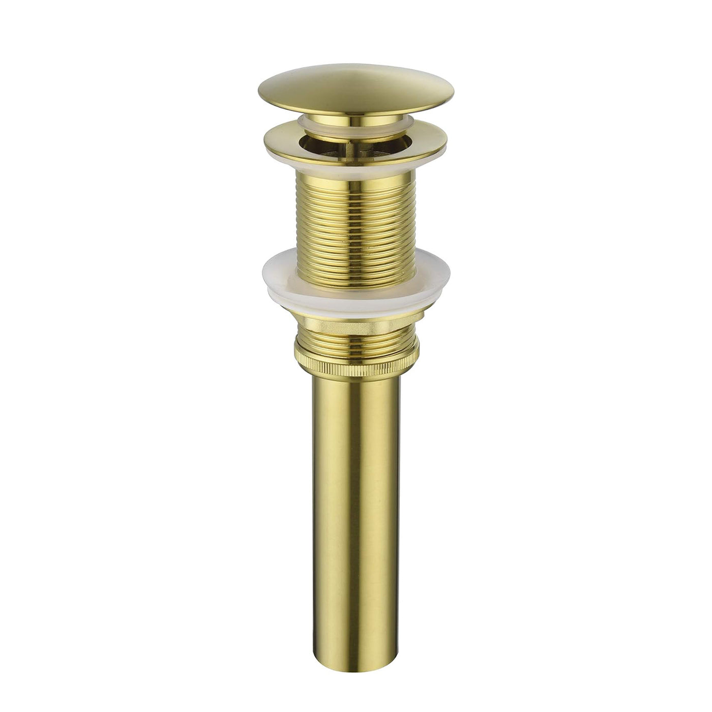 Pop Up Drain Stopper 304 Stainless Steel Vessel Sink