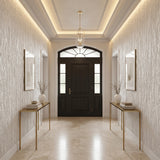 3D Faux Stone Wall Panels, 4 PCS PU Wainscoting Panel for Interior Wall Decor