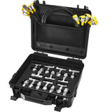 Hydraulic Pressure Test Kit, 10/100/250/400/600bar