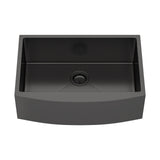 30 Inch Stainless Steel Apron Front Farmhouse Kitchen Sink