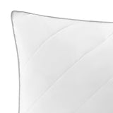 Set of 2 Bed Pillow White