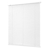 Cordless Light Filtering Mini Blinds 43.3"W x 48"H 1" Slat