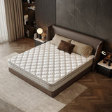 12" Hybrid King Mattress in a Box Memory Foam Pocket Spring