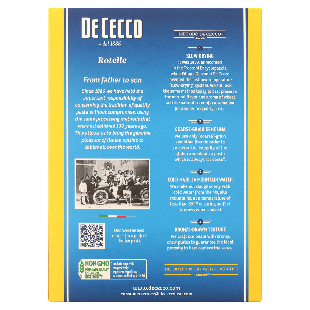 DECECCO ROTELLE #54 ( 12 X 16 OZ   )-7