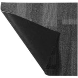 Carpet Tiles Reusable, 24"x 24"Carpet Squares With Padding Attached