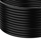 Outdoor Power Stake, 25 FT Extension Cord, Outdoor Power Strip Weatherproof with