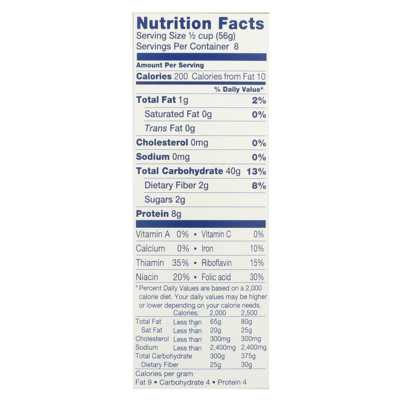 DECECCO PENNE #40 ( 12 X 16 OZ   )-2