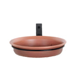 Fence Bird Feeder Tray 2-Piece Set