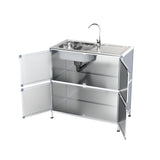 Utility Sink with Cabinet, Freestanding Utility Sink