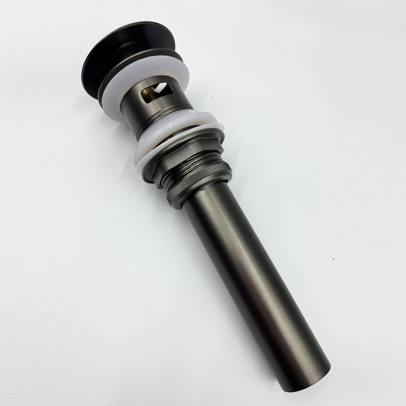 Pop Up Drain Stopper Vessel Sink 304 Stainless Steel