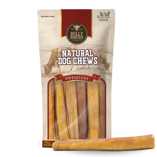 6 Inch Jumbo Bully Stick