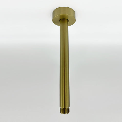 Ceiling Mounted Shower Arm 304 Stainless Steel Rain Head