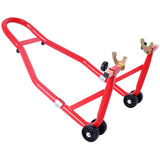 Motorcycle Stand 1000LB Sport Bike Front