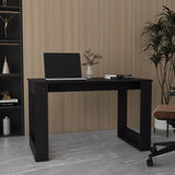 47" Wide Manufactured Wood Writing Desk