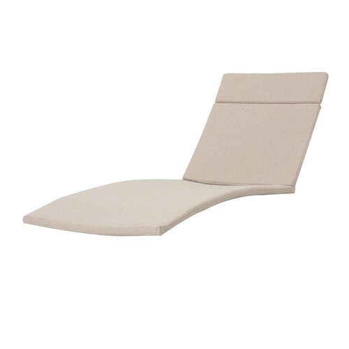 Salem Outdoor Chaise Lounge Cushion