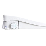 Smart Bidet Toilet Seat with Side Knob Adjustable Heated Seat