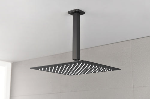 High Pressure Rain Shower Head Water Saving